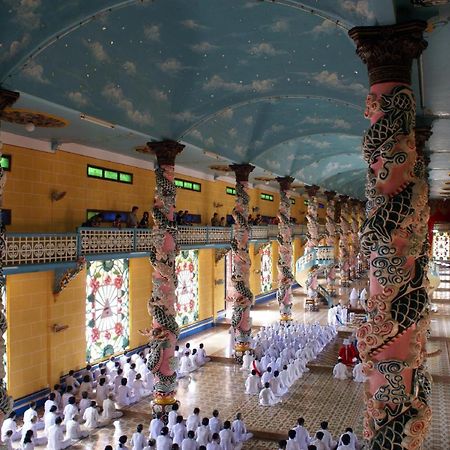 Linh Dan Bungalow 富国 外观 照片