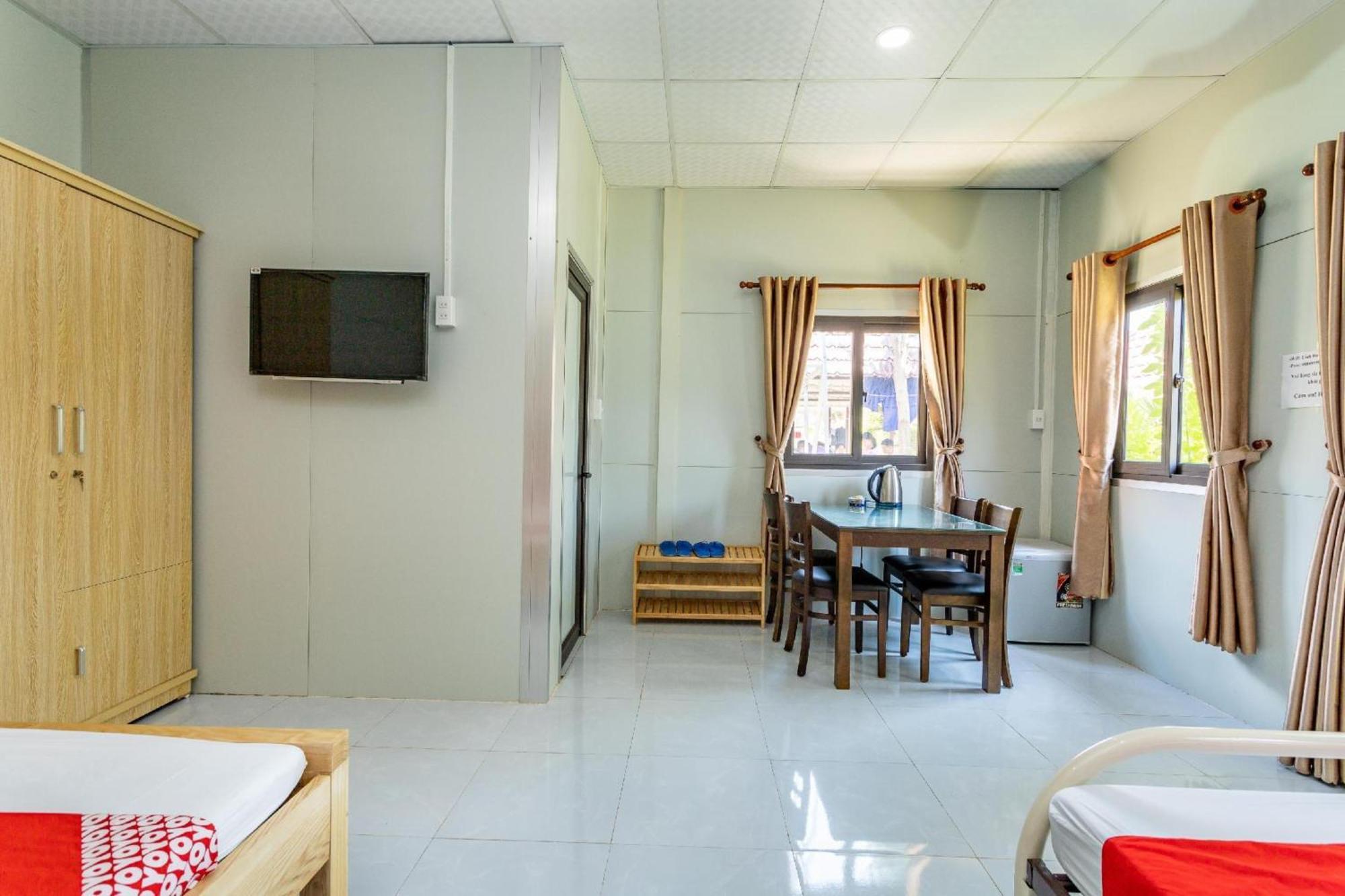 Linh Dan Bungalow 富国 外观 照片