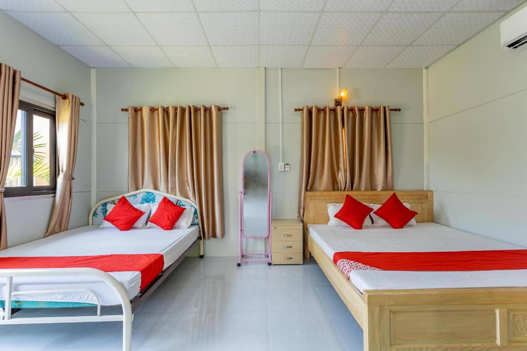 Linh Dan Bungalow 富国 外观 照片
