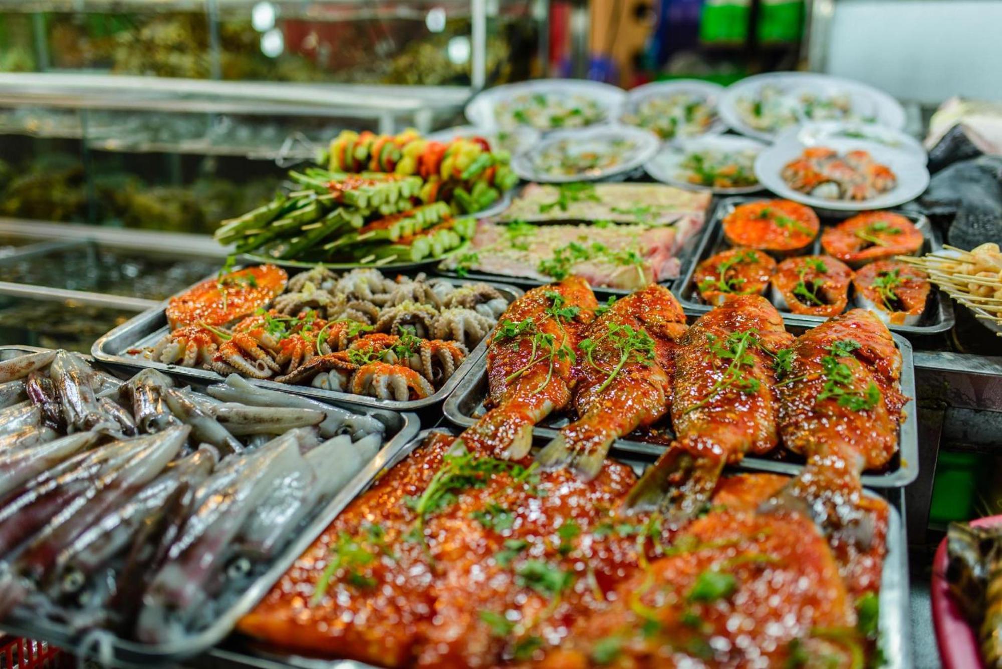 Linh Dan Bungalow 富国 外观 照片