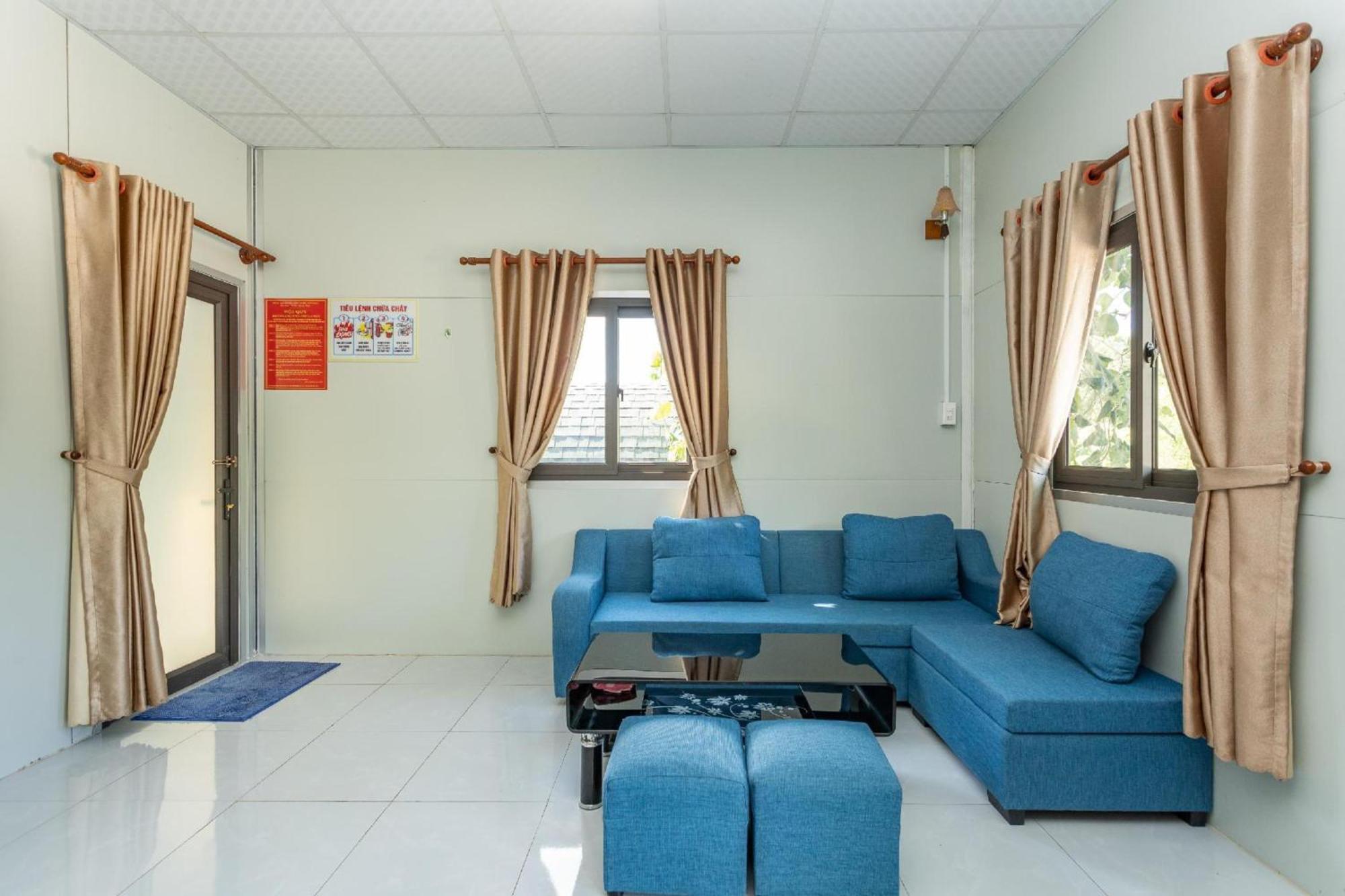 Linh Dan Bungalow 富国 外观 照片