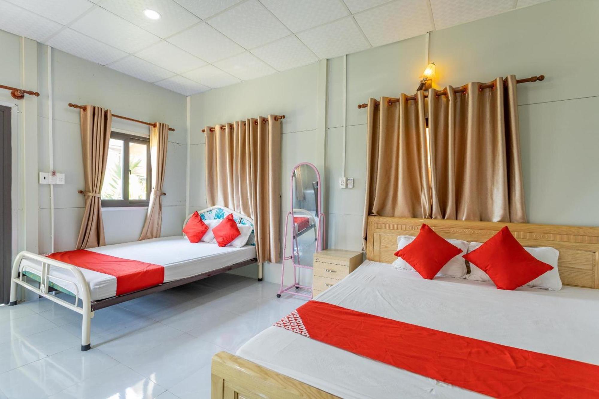 Linh Dan Bungalow 富国 外观 照片